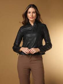 Women's Sweater - Green - View 8