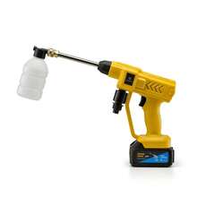 Professional Portable High Pressure Washer - Màu vàng - Xem 2
