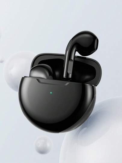 True Wireless Earbuds With Included Charging Case, 24H Battery Life, Effortless Phone Setup