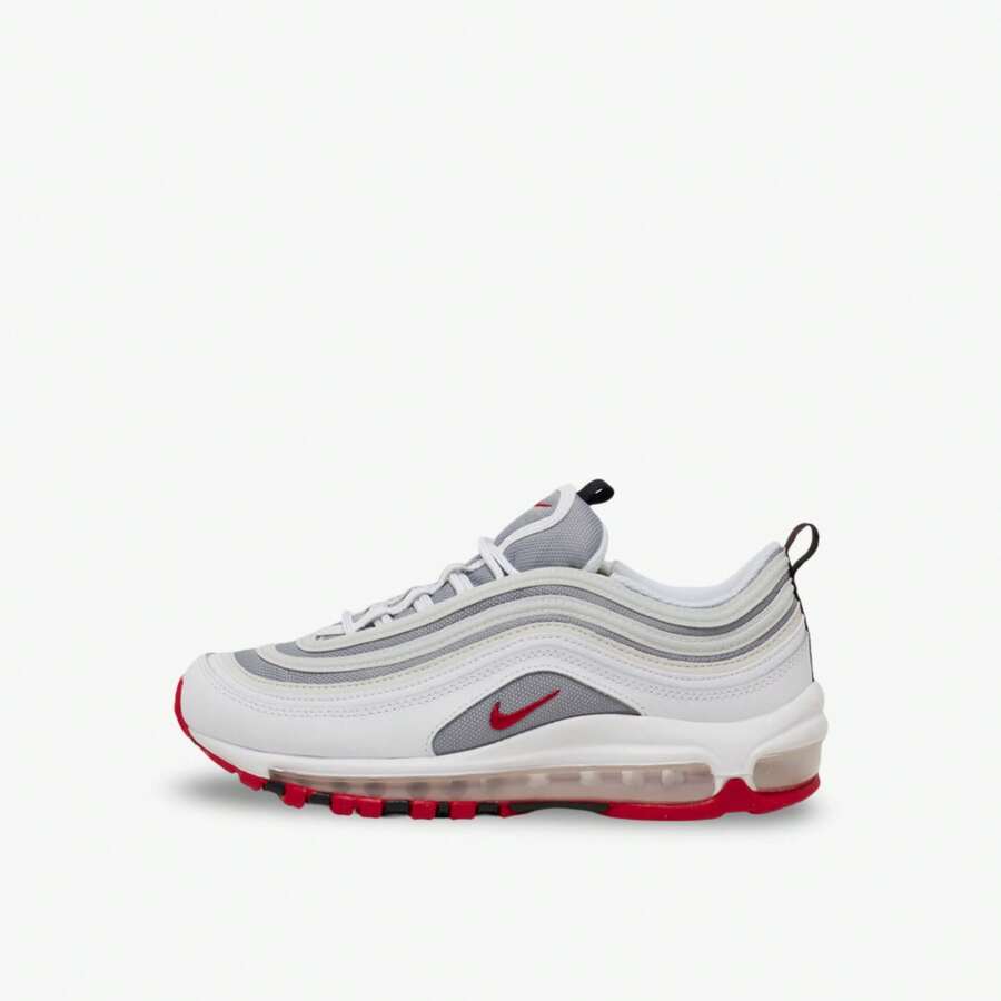 *DNR* (GS) Nike Air Max 97 'White Bullet' (2022) 921522-111 - 彩色 - 查看 1