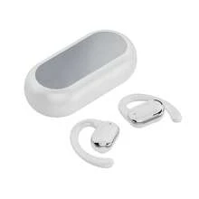 真正的无线夹式睡眠耳机，适用于智能耳塞 - 高保真杜比低音、高清立体声通话、运动耳机，兼容 Android 和 iPhone - 均碼 - 查看 13