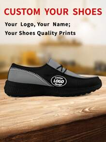 1 Pair Las Vegas Baseball Name Custom Loafer Shoes, Personalized Name Loafer Shoes, Custom Name Thick Sole Loafers Of E-TPU, Personalized Loafer Shoes, Name Loafers, Personalized Loafer Shoes For Women And Men, Unique Loafer Shoes, Christmas Gift For Mom/Dad/Her/Him/Girlfriend/Boyfriend/Wife/Husband/Friend.