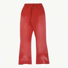 *DNR* Hellstar Studios Flare Sweatpants Red - 彩色 - 查看 2