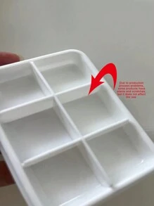 1pc Portable Sealed Medicine Organizer With 4 Compartments, Moisture-proof Pill Storage Box, Travel Pill Case - Green - View 9