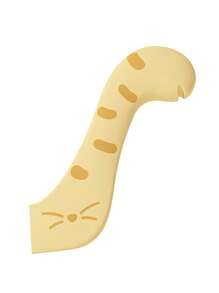 Pet Spoon Multifunctional, Can Opener Wet Food Mixing Spoon Silicone, Cat Can Sealing Cover Food Storage, Dog Feeding Accessory