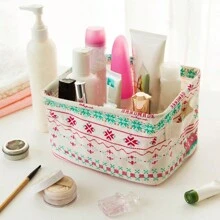 Foldable Large Storage Basket For Clothes, Dirty Laundry, Toys, Storage Box - Multicolor - View 18