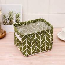 Foldable Large Storage Basket For Clothes, Dirty Laundry, Toys, Storage Box - Multicolor - View 10