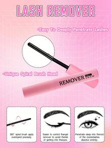 200 件 30D/40D/50D 戏剧性 C 卷曲 8-16MM 混合 DIY 睫毛延长套装 DIY 下睫毛睫毛书大容量柔软单独簇睫毛打造蓬松自然纤细 Y2k 蝴蝶元素粉色底卡居家造型持久 DIY 睫毛胶、DIY 胶水去除剂、DIY 睫毛镊子（下睫毛+50D） - 黑色 - 查看 8