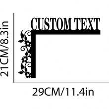 1pc Shark Warning Door Corner Metal Wall Art, Shark Beach Warning Door Topper Sign, Shark Lover Door Hanging,Custom Text Door Corner Sign Bathroom Door Corner Sign Gifts Birthday Graduation