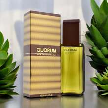 Quorum Eau De Toilette 100ml Men's Perfume Antonio Puig - màu nâu - Xem 2