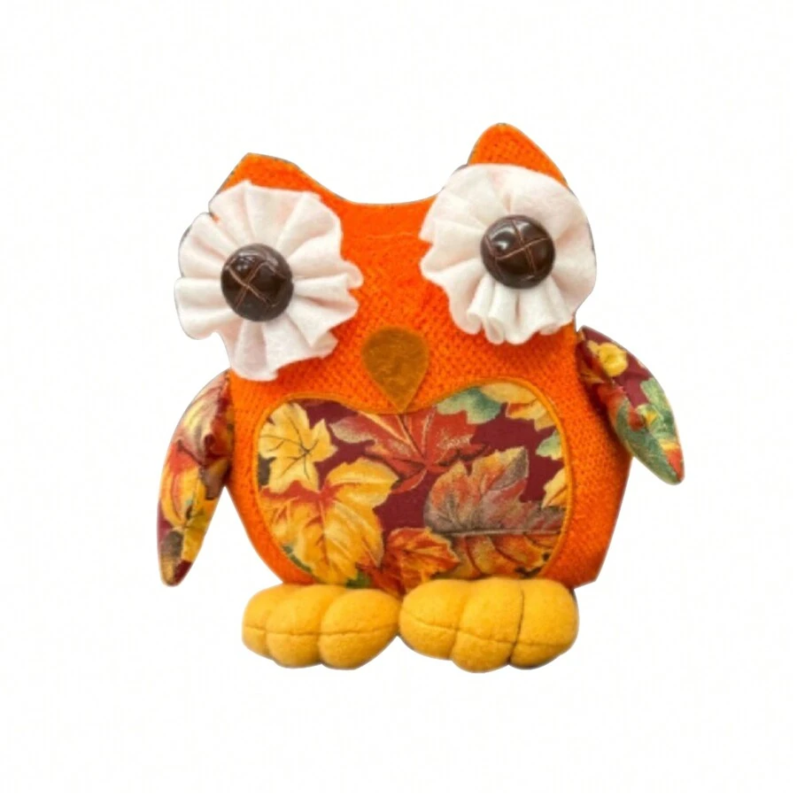 Statues - Orange - View 1