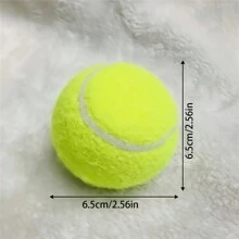 1/3/5 Pieces Training Pet Toy, Dog Toy Ball Anti-Molars Pet Toy Pet Ball