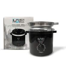 Junior Wax Heater With Refill For Cera Matic Hair Removal - 黑色 - 查看 1