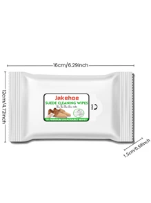 10 khăn ướt vệ sinh giày, khăn ướt đa năng 4 trong 1 dành cho giày da, giày thể thao, ví, ghế sofa - Da, da lộn, vải, quà tặng gia dụng tốt nhất - Nhiều màu - Xem 15