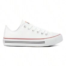 Women's Men's A-Ll Traditional Low Top Classic Sneakers - trắng - Xem 1