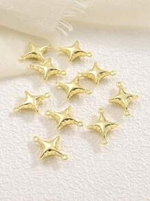 10pcs/set Star DIY Connector