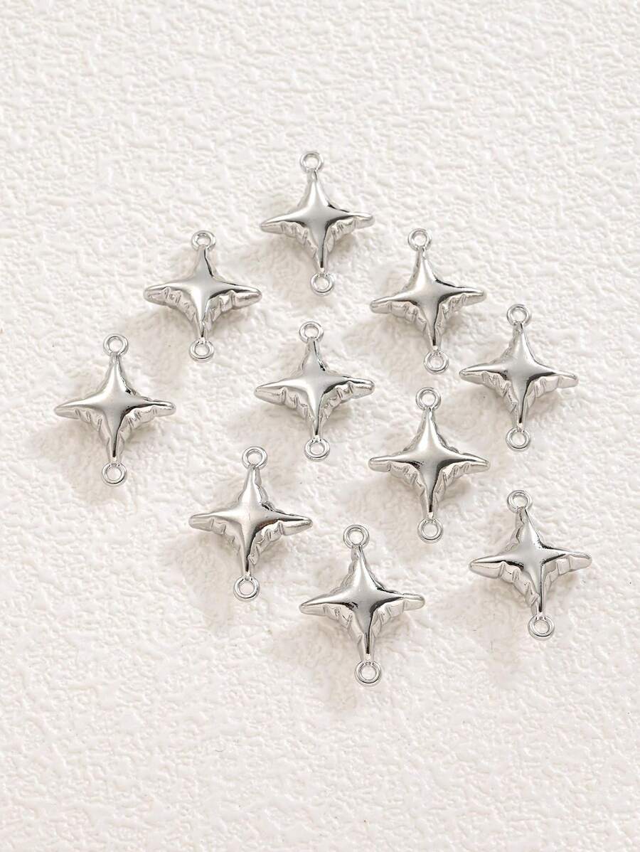 10pcs/set Star DIY Connector