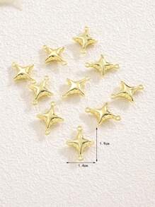 10pcs/set Star DIY Connector