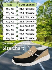 1 Pair New Orleans Baseball Name Custom Loafer Shoes, Personalized Name Loafer Shoes, Custom Name Thick Sole Loafers Of E-TPU, Personalized Loafer Shoes, Name Loafers, Personalized Loafer Shoes For Women And Men, Unique Loafer Shoes - White - View 6