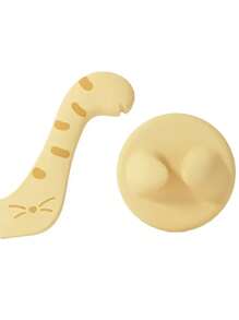 Pet Spoon Multifunctional, Can Opener Wet Food Mixing Spoon Silicone, Cat Can Sealing Cover Food Storage, Dog Feeding Accessory