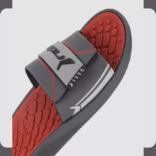 Rider Infinity Fuse Men's Adult Slide Comfortable Blue White Casual Daily Flip Flops - Xám - Xem 2