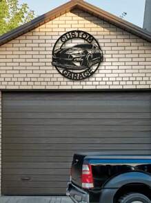 Dreamtimes لوحة فنية معدنية مخصصة لجراج، شعار اسم السيارة الشخصي، لوحة فنية لجدار ورشة العمل، شعار اسم الجراج الشخصي، ديكور خارجي لورشة العمل، مزين لكهف الرجال، ورشة عمل مثالية كهدية فريدة للميكانيكي، مناسبة لعيد الميلاد وعيد الأب وعيد الحب وعيد الحب وديكور الهدايا، متعددة الوظائف، قابلة للتعديل، مقاومة للعفن، زخرفية، قابلة لإعادة الاستخدام، من الفولاذ المقاوم للصدأ، منقوشة، راقية، جذابة، عالية الجودة، حديثة، ملونة، مريحة، أنيقة، مخصصة، شخصية، فريدة، هدايا مثالية له، هدايا مثالية لها، صديق، صديقة، أب، أم، عائلة، أصدقاء، ابن، ابنة، طلاب المدرسة، المكتب، غرفة الشاي، المدرسة، المنزل، جو دافئ، المنزل والمعيشة، حرف مخصصة