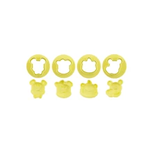 Ejetor Max Ursinhos Para Modelar Docinhos Brigadeiros Para Festa Bluestar Confeitaria