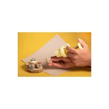 Ejetor Max Ursinhos Para Modelar Docinhos Brigadeiros Para Festa Bluestar Confeitaria