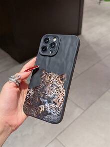 1 个直边穿孔 iPhone 手机壳，适用于 15 Pro Max、14 Plus、13 Pro Max、12、11、7G、7P、9、XR、XS Max - 彩色 - 查看 2