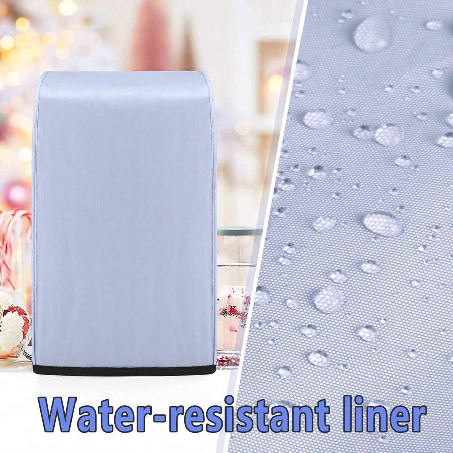 Ice Cream Machine Dust Cover, Sweet Shop Cake Shop Bar Western