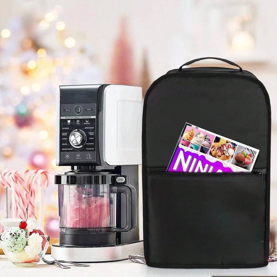 Ice Cream Machine Dust Cover, Sweet Shop Cake Shop Bar Western