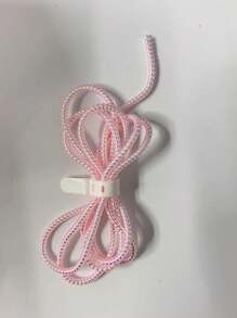 Phone Cable Protector Cord + Cable Tie, Durable Data Cable Protector Charger Protector - Multicolor - View 10