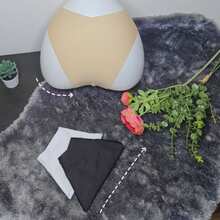 2024 panty bragas De pechos múltiples fashion 3piezas combinada poco nacarado panty economico mujer se enviarán al azar tres pares de ropa interior del mismo tamaño y diferentes colores. puede coordinar la tamaño 3 piezas de color aleatorio,3 piezas de panty moldeador de cintura alta para mujeres, control de barriga, elevación de glúteos y triángulo de ropa interior reductora de cintura Panties de encaje sexy con cintura alta, Tummy Tuck, Transpirable, Pantalones triangulares - blanco y beige y negro - Ver 3