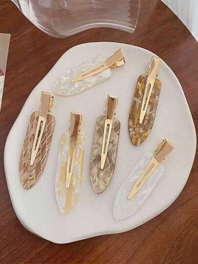 6 pezzi Fermagli per capelli senza cuciture, Forcine per frangia laterale, Fermagli per tenere la maschera per il viso, Fermagli per capelli semplici, Accessori per capelli, Accessori per capelli, Accessori per capelli, Accessori da donna, Accessorio per capelli, Accessori per capelli da donna, Accessori per capelli, Strumenti per capelli, Accessorio per capelli ricci, Autunno, Viaggio, Strumenti per capelli, Accessori da donna, Roba per capelli, Autunno, Accessori per capelli, Accessori da donna, Accessorio per capelli da donna, Strumenti per capelli, Roba per capelli, Roba, Accessori per la bellezza, Regali, Viaggio, Regali per donne, Roba per capelli, Regalini di Natale