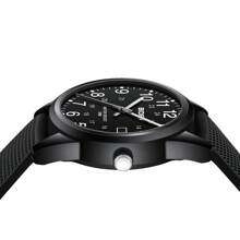 BIDEN Men's Watch, Fashionable Unisex Watch, Easy To Read Digital Luminous Dial, Waterproof, Date Watch, Doctor/Nurse Watch, Men's And Women's Casual Watch+Free Box