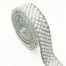 1 rollo de pegatinas de azulejos de fibra de vidrio autoadhesivos 3D - Estilo contemporáneo, calcomanías de mosaico de rhinestone para decoración de paredes DIY, decoración del hogar, pegatinas, calcomanías de pared, calcomanías de vinilo para decoraciones del hogar, artículos de decoración de primavera para refrescar tu hogar, pegatinas de decoración de ramas