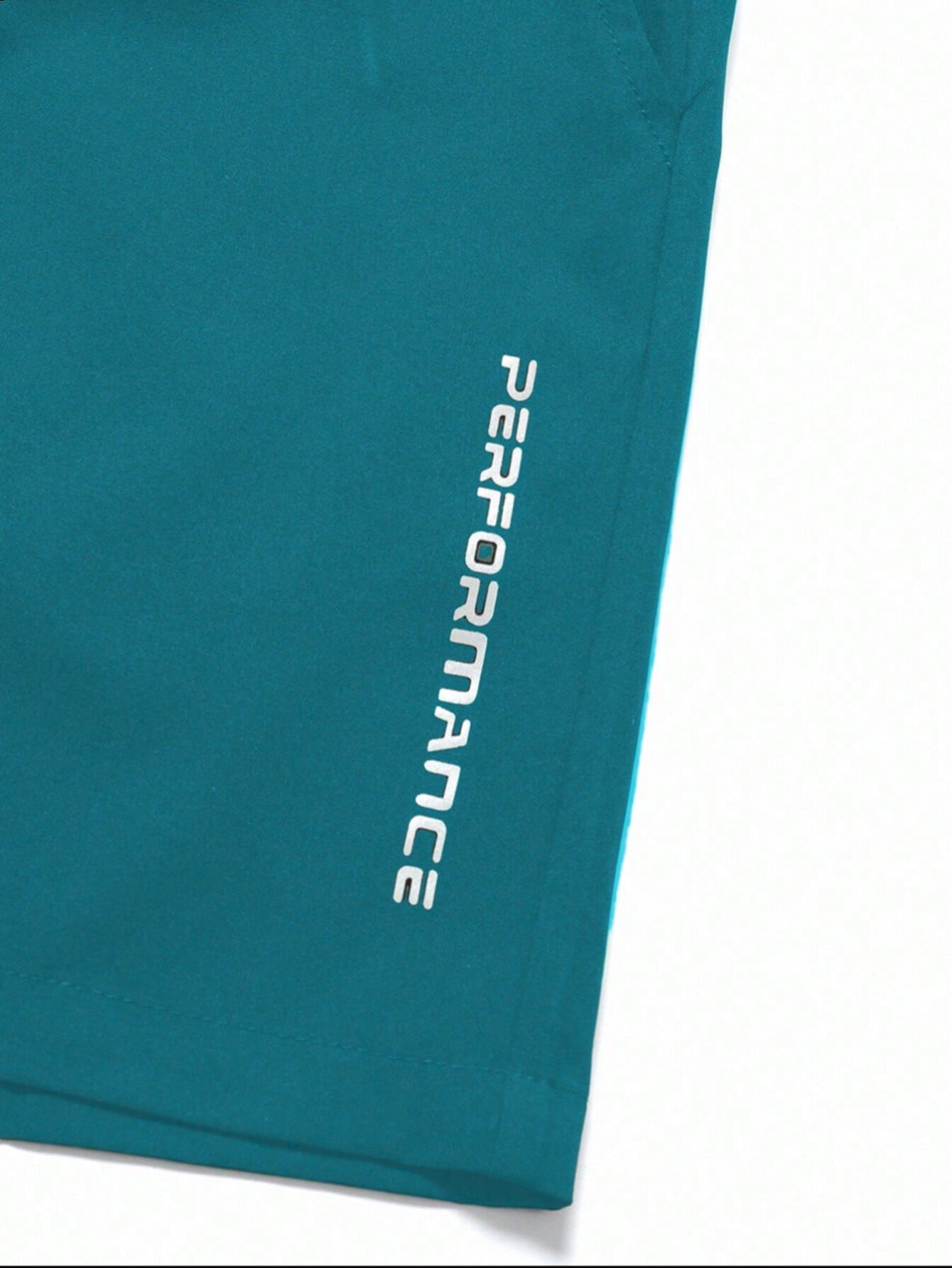 قطعة واحدة من شورتات الجري قابلة للسحب مخصصة للرجا...