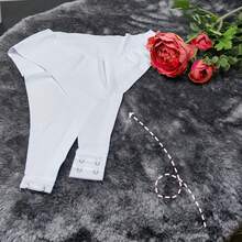 2024 panty bragas De pechos múltiples fashion 3piezas combinada poco nacarado panty economico mujer se enviarán al azar tres pares de ropa interior del mismo tamaño y diferentes colores. puede coordinar la tamaño 3 piezas de color aleatorio,3 piezas de panty moldeador de cintura alta para mujeres, control de barriga, elevación de glúteos y triángulo de ropa interior reductora de cintura Panties de encaje sexy con cintura alta, Tummy Tuck, Transpirable, Pantalones triangulares - blanco y beige y negro - Ver 2