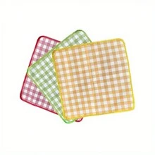 1 件耐用防水折叠垫 - 厚实、彩色无纺布 | 易清洁且无异味 | 非常适合露营、野餐、音乐会和户外探险 - 彩色 - 查看 2