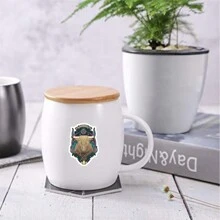 100 miếng dán hình chòm sao bằng nhựa vinyl thẩm mỹ dùng cho sổ lưu niệm, nhật ký, máy tính xách tay, cản xe, ván trượt, bình nước, máy tính, điện thoại, phim hoạt hình, mũ bảo hiểm, nhãn dán và đề can ô tô - Nhiều màu - Xem 9