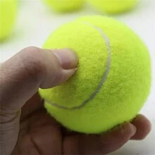 1/3/5 Pieces Training Pet Toy, Dog Toy Ball Anti-Molars Pet Toy Pet Ball