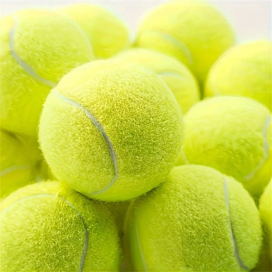 1/3/5 Pieces Training Pet Toy, Dog Toy Ball Anti-Molars Pet Toy Pet Ball