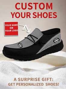 1 Pair Las Vegas Baseball Name Custom Loafer Shoes, Personalized Name Loafer Shoes, Custom Name Thick Sole Loafers Of E-TPU, Personalized Loafer Shoes, Name Loafers, Personalized Loafer Shoes For Women And Men, Unique Loafer Shoes, Christmas Gift For Mom/Dad/Her/Him/Girlfriend/Boyfriend/Wife/Husband/Friend.