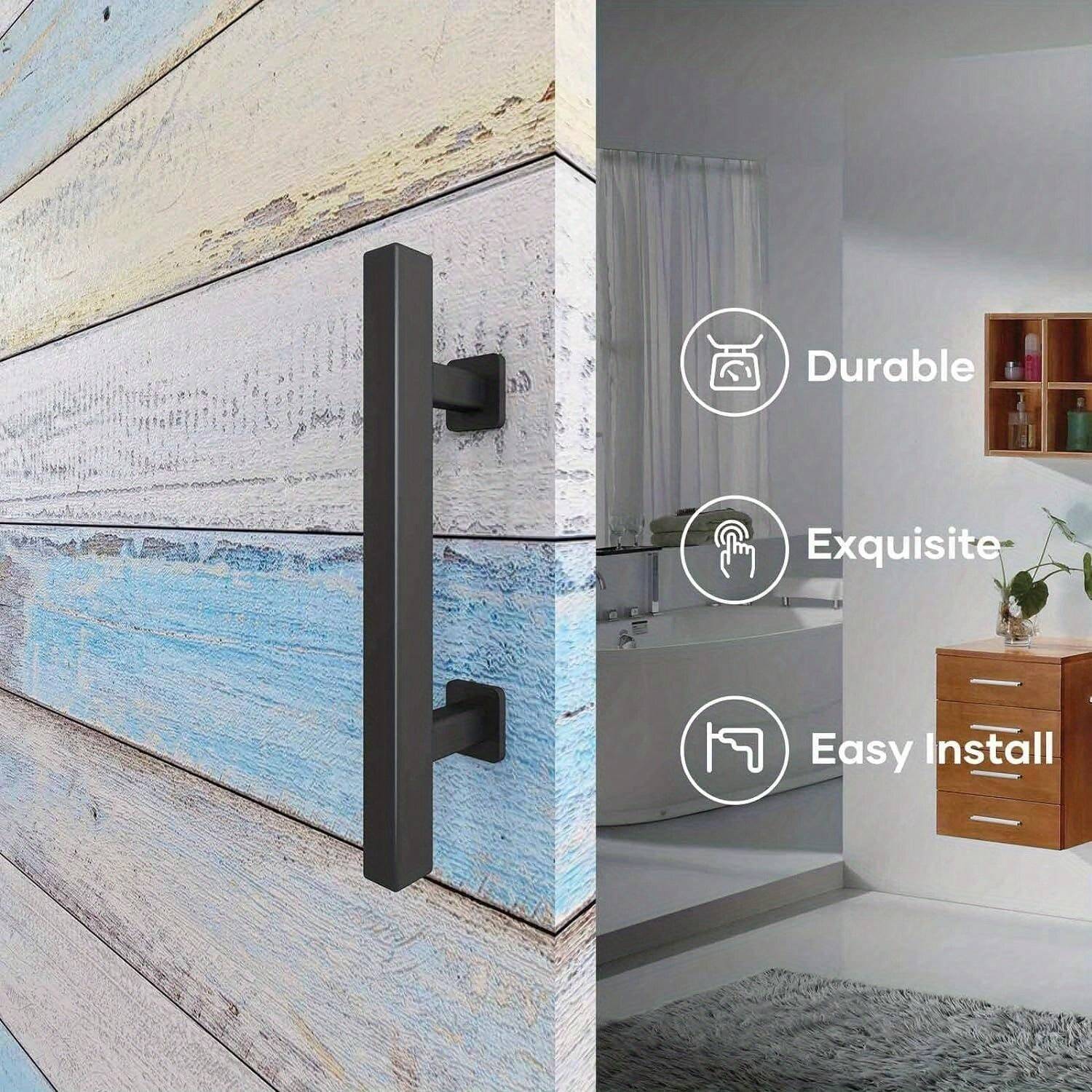 Tirador De Puertas Ocultas Tirador Empotrado Para Puertas Correderas - Dorado Tiradores Puertas Correderas