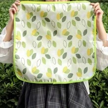 1 件耐用防水折叠垫 - 厚实、彩色无纺布 | 易清洁且无异味 | 非常适合露营、野餐、音乐会和户外探险 - 彩色 - 查看 10