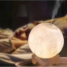 Humidifier Aromatizer Room Lamp Table Lamp Le 2321 - 白色 - 查看 3