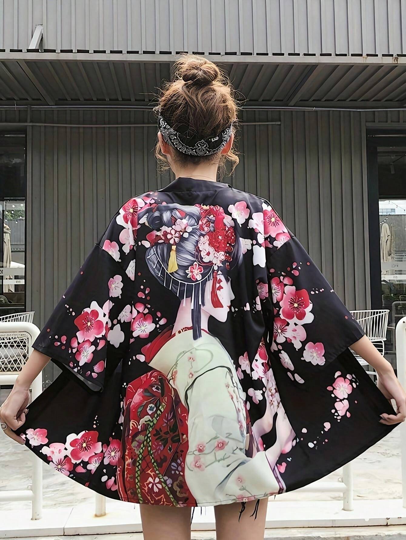 Beautiful Kimono