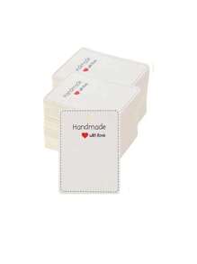 10/50/100pcs Earring Packaging Card, Jewelry Storage Card - Multicolor - View 12