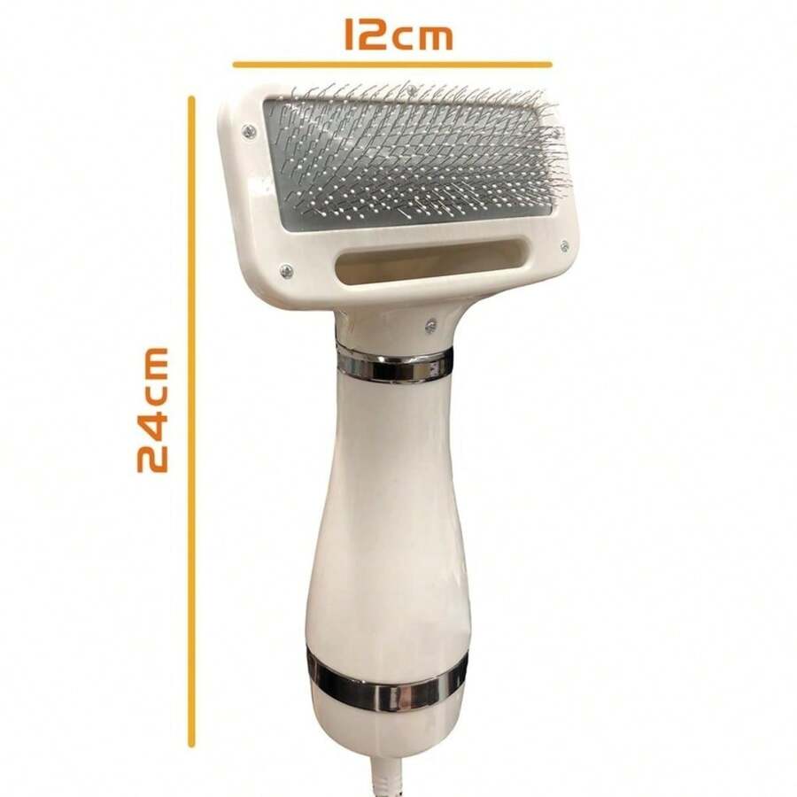 Pet Dryer Brush Dry Removes Dog Rabbit Cat Hair 110v Mode en ligne