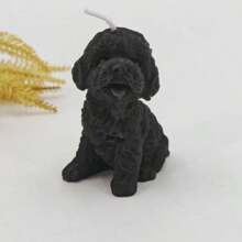 Świeca zapachowa Teddy Dog Design, Aromaterapeutyczna ozdoba do wystroju domu, Świeca zapachowa na festiwal i urodziny, Kreatywny prezent, Wystrój pokoju, Prezenty